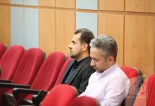 گزارش تصویری مراسم تجلیل از استـــاد 